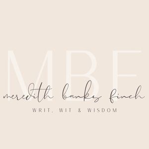 Meet your Posher, Meredith